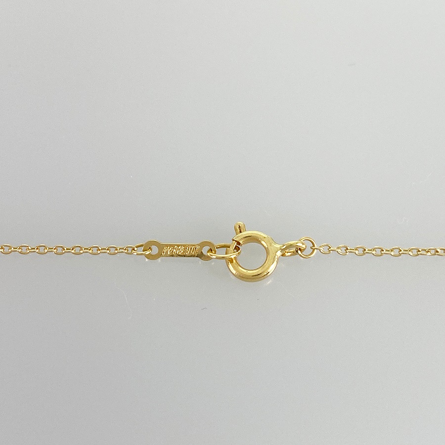 オープンハート ネックレス ju【中古】 オープンハート ネックレス ju【中古】