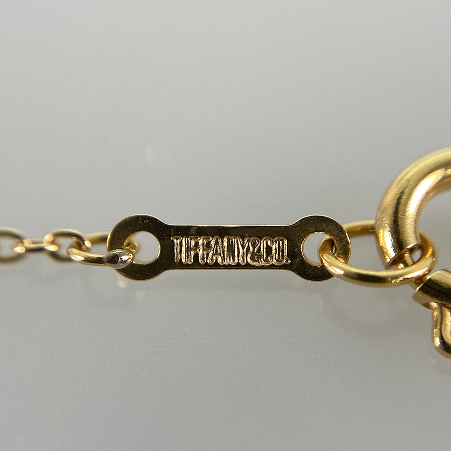 オープンハート ネックレス ju【中古】 オープンハート ネックレス ju【中古】