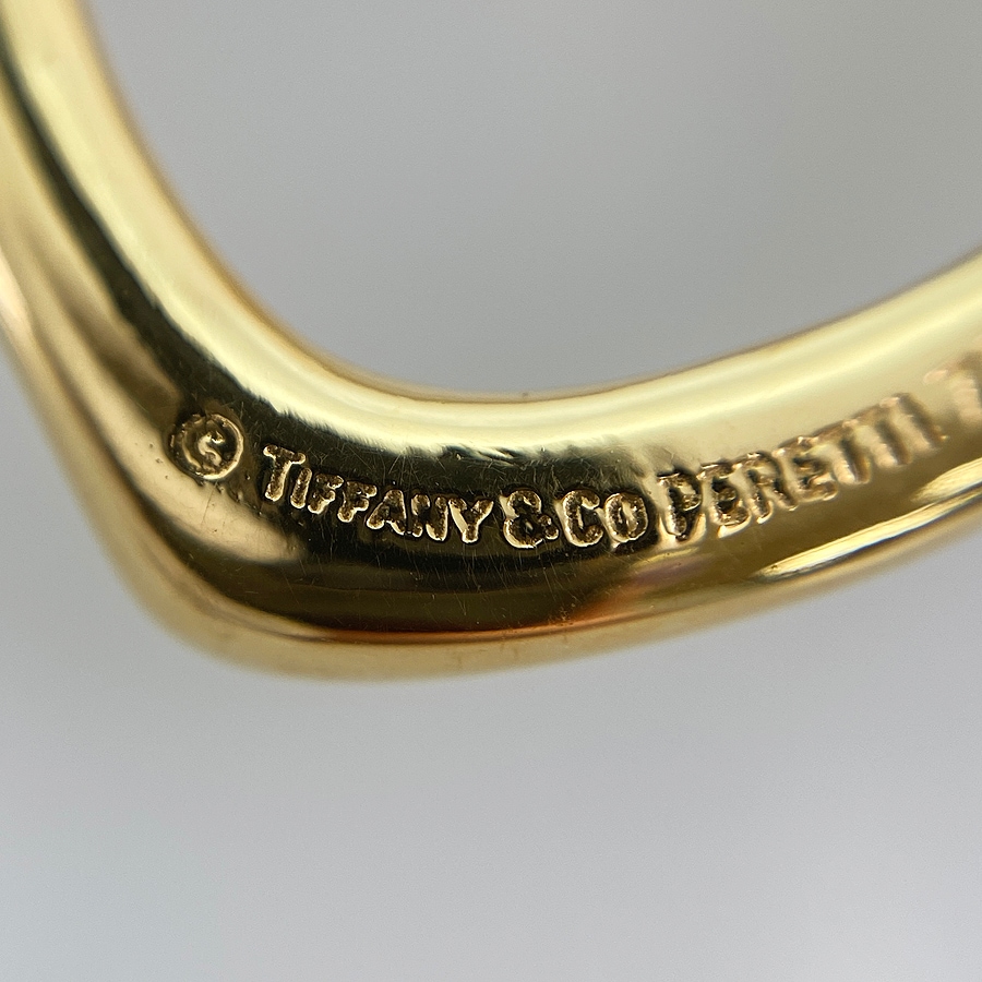 オープンハート ネックレス ju【中古】 オープンハート ネックレス ju【中古】