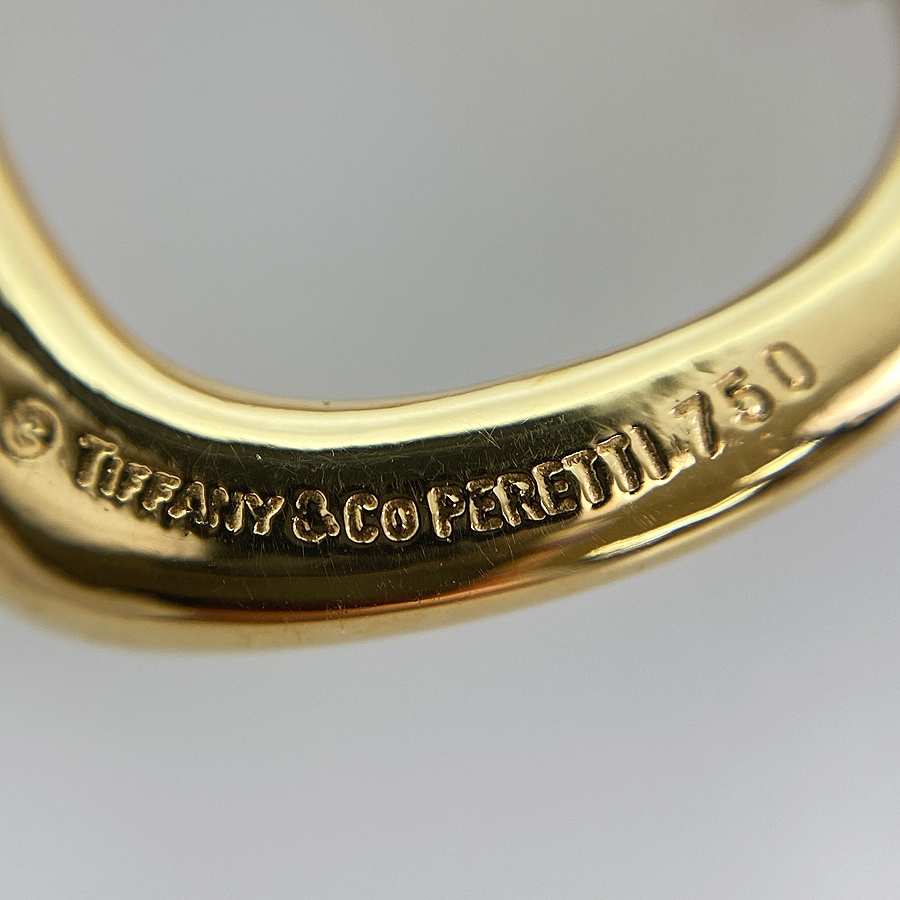 オープンハート ネックレス ju【中古】 オープンハート ネックレス ju【中古】