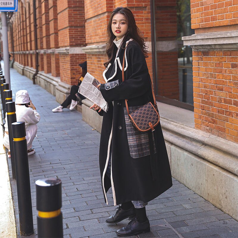 ジャケットロング丈コートマキシ丈 アウターカジュアル大人っぽチェスターコートキルティングコート ジャケットロング丈コートマキシ丈 アウターカジュアル大人っぽチェスターコートキルティングコート