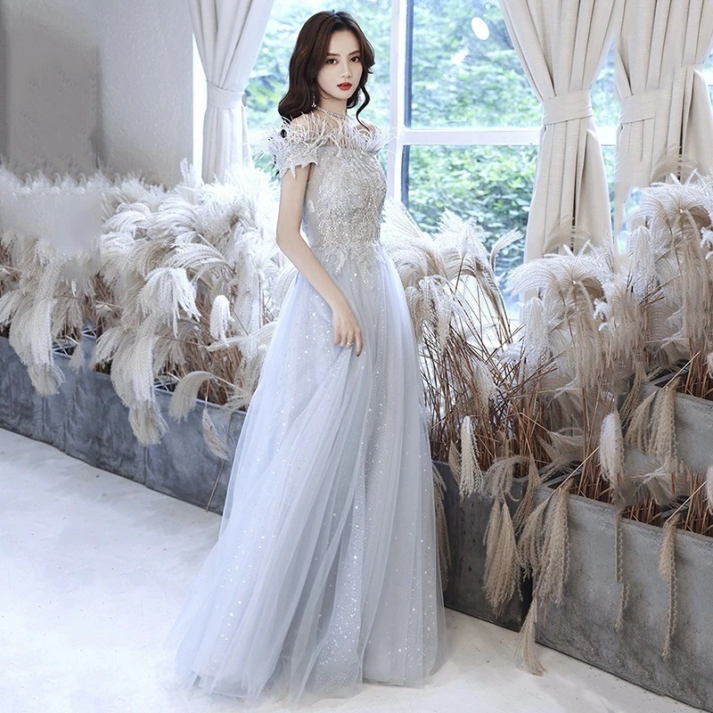 2025新作 パーティードレス高級感 ワンピース フォーマル パーティー キャバドレス 気質 大人 チャイナドレス 同窓会 卒業式 結婚式 演奏会 ウェディング 成人式 OL 正式 礼装346