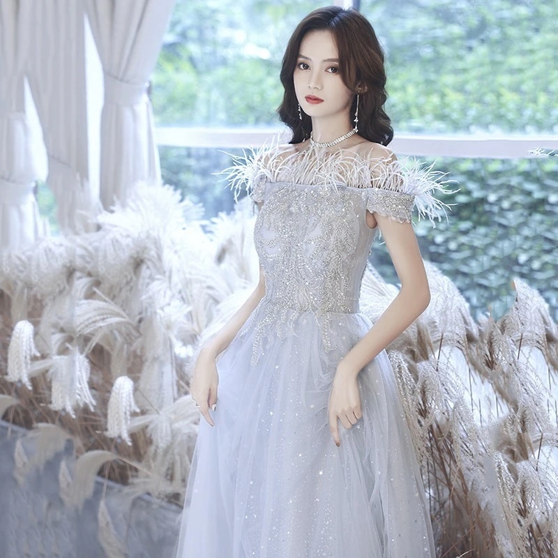 2025新作 パーティードレス高級感 ワンピース フォーマル パーティー キャバドレス 気質 大人 チャイナドレス 同窓会 卒業式 結婚式 演奏会 ウェディング 成人式 OL 正式 礼装346