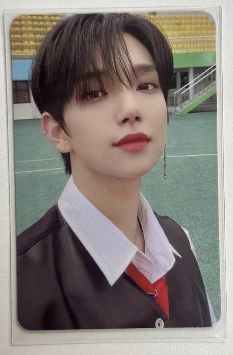 公式品 SEVENTEEN 7TH MINI / sector17 WithFans予約特典 トレカ 1枚 公式品 SEVENTEEN 7TH MINI / sector17 WithFans予約特典 トレカ 1枚