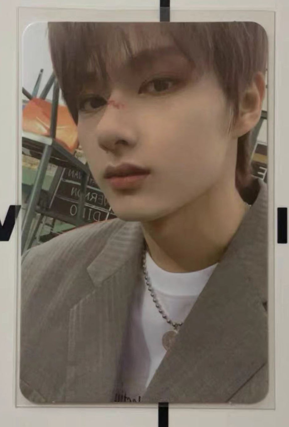 公式品 SEVENTEEN 7TH MINI / sector17 WithFans予約特典 トレカ 1枚 公式品 SEVENTEEN 7TH MINI / sector17 WithFans予約特典 トレカ 1枚