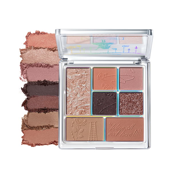 アイシャドウ　セット 楽天市場】中国コスメ ZEESEA ズーシー 動物シリーズ 4色アイ