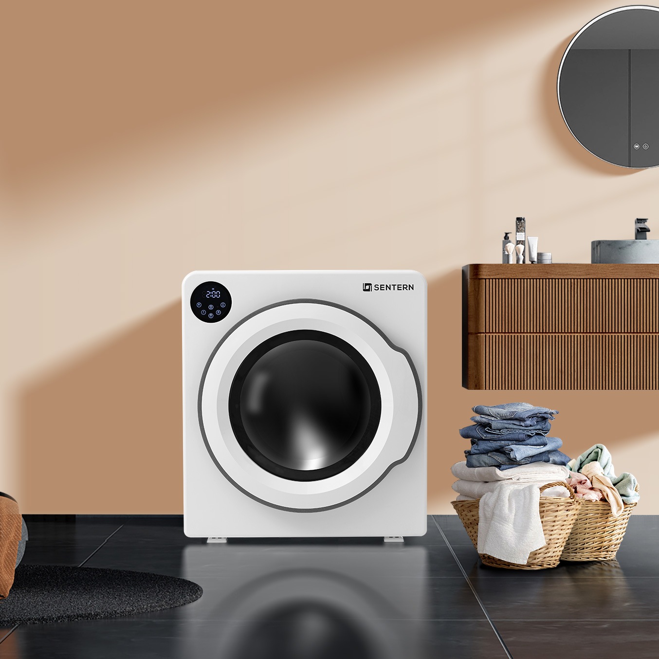 【国内発送&送·料·無·料】衣類乾燥機 6kg 節電 家庭用 大容量 衣類 タイマー 除湿 除菌 シワ取り 衣類乾燥 乾燥 4人用 1人用 3人用 2人用 ドラム式 布団乾燥 湿気対策 1人暮らし 梅