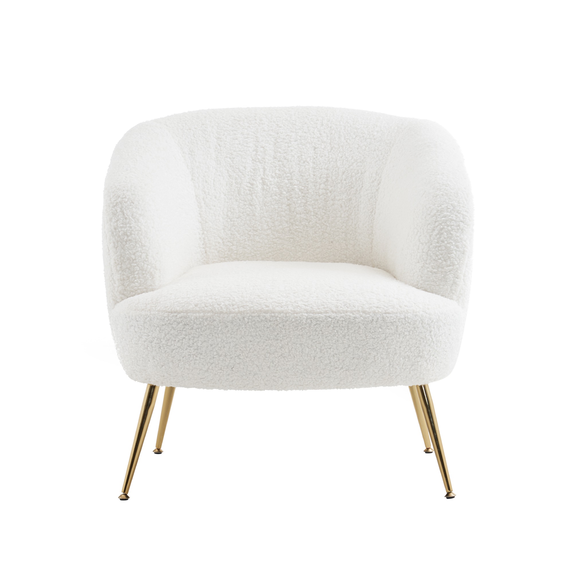 【ホワイト】ソファ チェア 一人掛けソファ リビングチェア ふんわり 柔らかい 新品】【ホワイト】ソファ チェア 一人掛けソファ リビングチェア