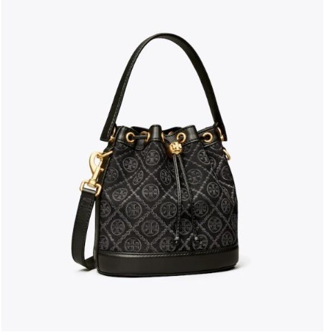 T Monogram Bucket Bag 152127 T Monogram Bucket Bag 152127