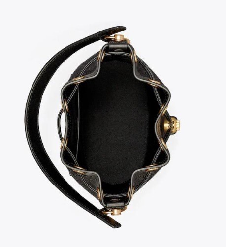 T Monogram Bucket Bag 152127 T Monogram Bucket Bag 152127