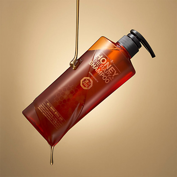 【公式代理店 / 2+2】シャンプー 500ml 2個 + トリートメント 500ml 2個 (+ Gift ! ) / バイタライジング(ジンギ, 珍氣) or 氣ゴールド or ハニーセラピー