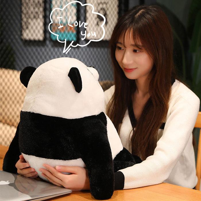 ぬいぐるみ くま クマ 熊 パンダ 抱き枕 添い寝 かわいい ふわふわ 癒し インテリア雑貨 誕生日プレゼント30cm ぬいぐるみ くま クマ 熊 パンダ 抱き枕 添い寝 かわいい ふわふわ 癒し インテリア雑貨 誕生日プレゼント30cm