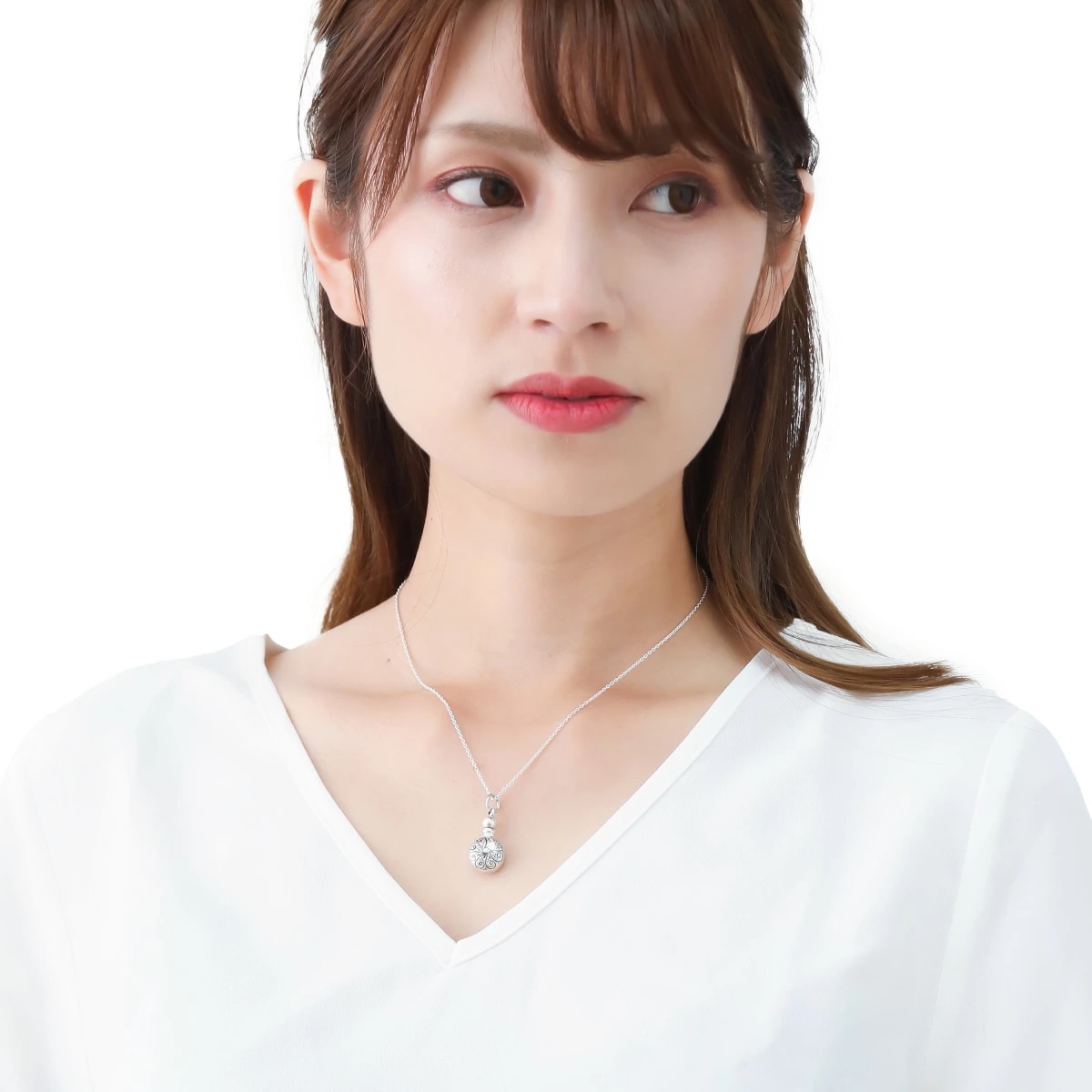 アロマペンダント ネックレス レディース シルバー925 香水瓶 アロマ 香り 40cm 個性的 アロマペンダント ネックレス レディース シルバー925 香水瓶 アロマ 香り 40cm 個性的
