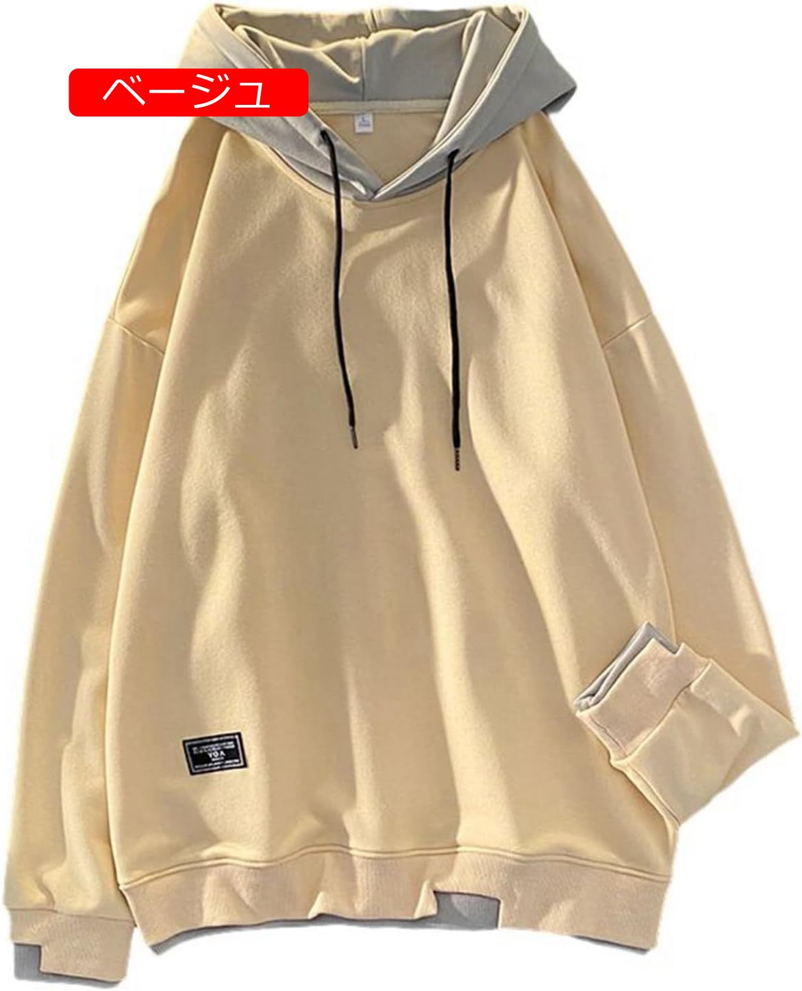 パーカー プルオーバー s-4xl メンズ フード付き 長袖 トレーナー ボア付き 5カラー 秋服 冬服 カジュアル 防風防寒 吸汗性 レトロ ファッション 練習用 普段着 ストリート ブラ