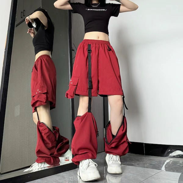 2025販売中　度詰めレディースパンツ　新品未使用タグつき　色　OffWhite 楽天市場】動きやすいシルエットのジョガーパンツ♪ パンツ