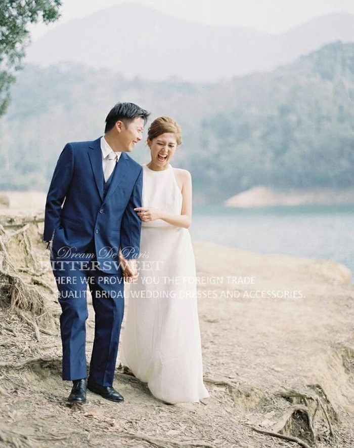 セパレート ウェディングドレス ウエディングドレス 床付きタイプ ファスナータイプ トレーンドレス パーティードレス レディースドレス 前撮り パーティー【オーダーメイド可】【XS~XL】【wd371 セパレート ウェディングドレス ウエディングドレス 床付きタイプ ファスナータイプ トレーンドレス パーティードレス レディースドレス 前撮り パーティー【オーダーメイド可】【XS~XL】【wd371