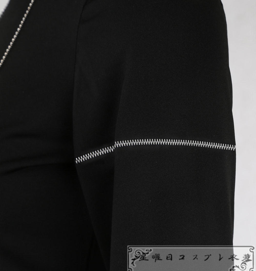 CHARISMA 秩序のカリスマ 草薙理解 コスプレ衣装 コスチューム 変装 仮装