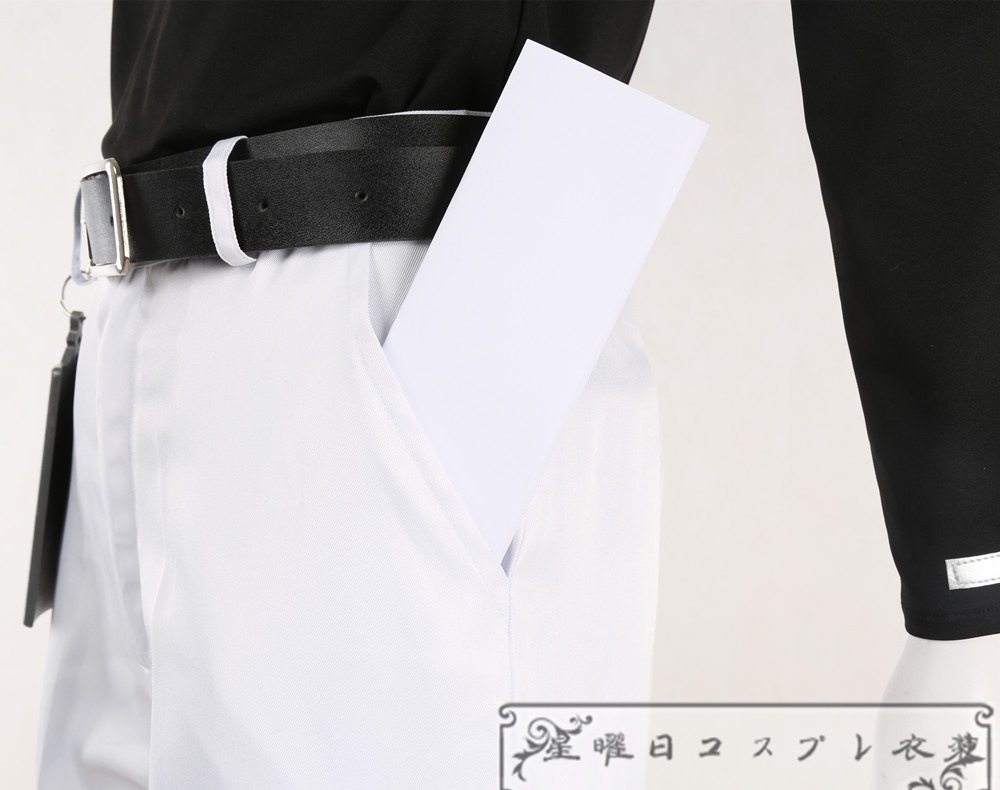 CHARISMA 秩序のカリスマ 草薙理解 コスプレ衣装 コスチューム 変装 仮装