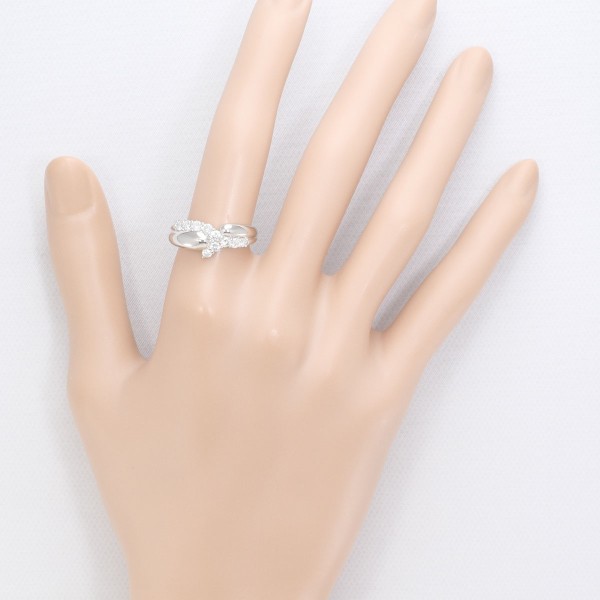 Pt900 リング 重量6.40g プラチナ 13号 Pt900 リング 重量6.40g プラチナ 13号 リング pt900 プラチナ 13号