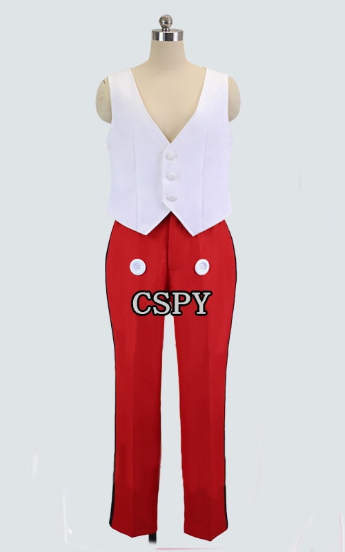 Qoo10] ディズニー ミッキーマウス レプリカ衣装