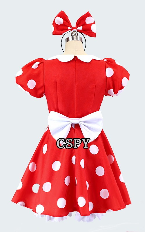 Qoo10] ディズニー ミッキーマウス レプリカ衣装