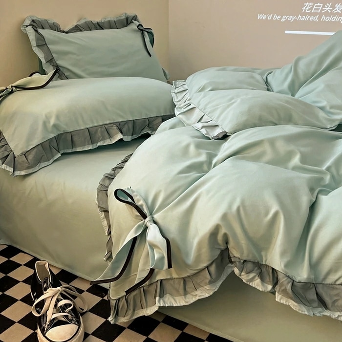 布団カバー 3点4点セット シングル 無地 おしゃれ かわいい フリル付き 掛け布団カバー 敷布とんカバー ダブル 布団カバー セミダブル 洋式和式兼用 枕カバー 子供寝具カバー カバーセット ベッ 布団カバー 3点4点セット シングル 無地 おしゃれ かわいい フリル付き 掛け布団カバー 敷布とんカバー ダブル 布団カバー セミダブル 洋式和式兼用 枕カバー 子供寝具カバー カバーセット ベッ