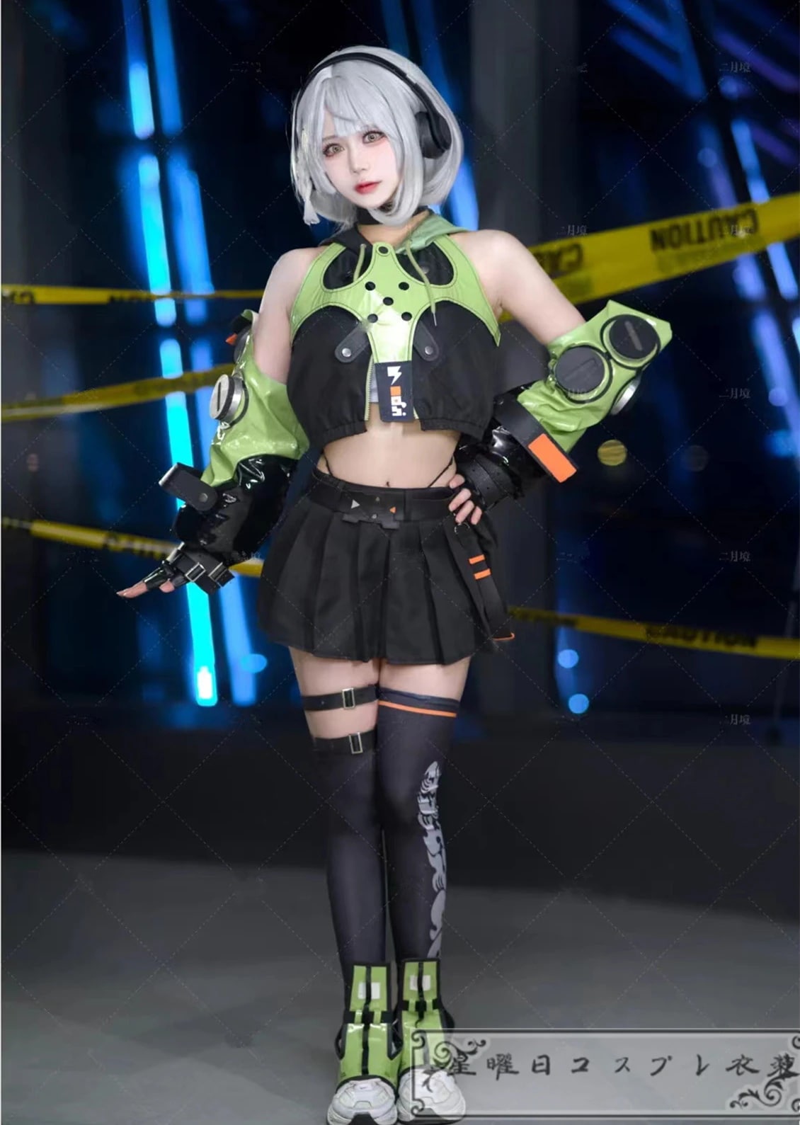 ゼンレスゾーンゼロ Zenless Zone Zero アンビーデマラ コスプレ衣装 コスチューム ハロウィン 変装 仮装