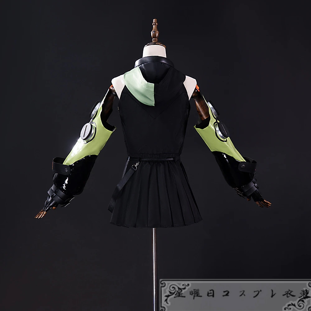 ゼンレスゾーンゼロ Zenless Zone Zero アンビーデマラ コスプレ衣装 コスチューム ハロウィン 変装 仮装