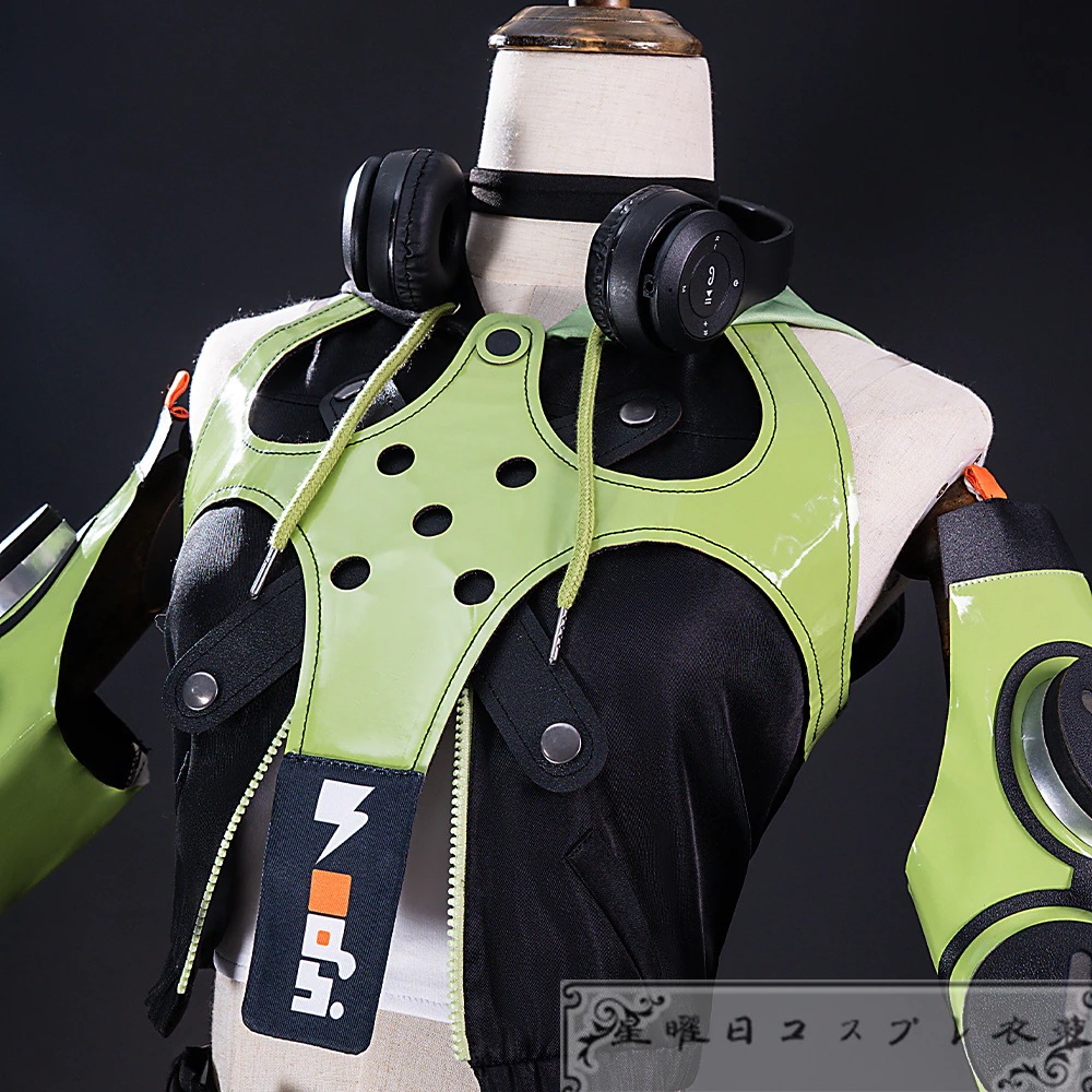 ゼンレスゾーンゼロ Zenless Zone Zero アンビーデマラ コスプレ衣装 コスチューム ハロウィン 変装 仮装