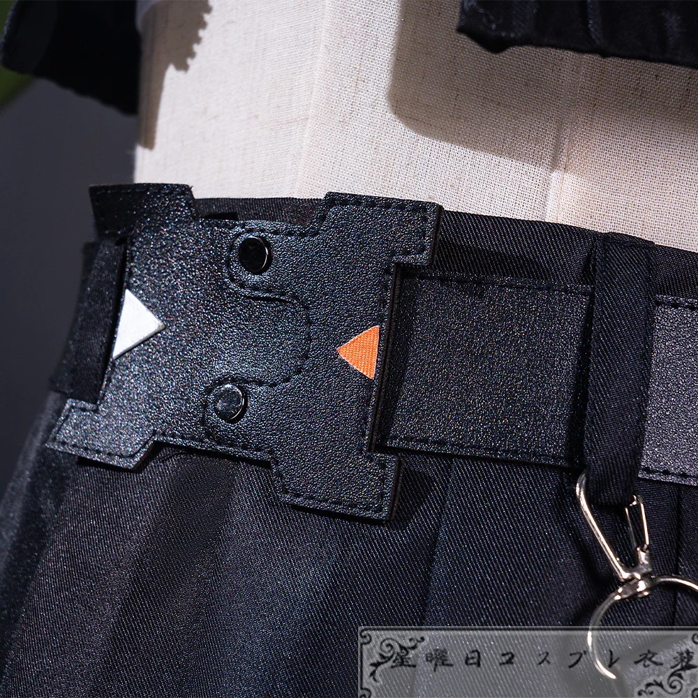 ゼンレスゾーンゼロ Zenless Zone Zero アンビーデマラ コスプレ衣装 コスチューム ハロウィン 変装 仮装