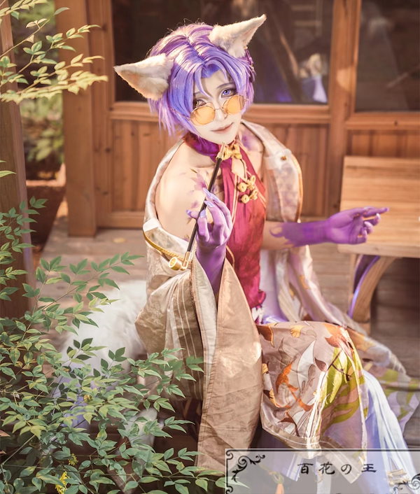 Qoo10] NU: カーニバル 妖夜華夢 SSR 狐