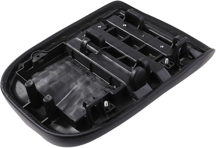 互換品ホンダ 用 ズーマー AF58 ベース付き シート 本体 外装 補修 バイク カスタム パーツ 社外品(ブラック) 互換品ホンダ 用 ズーマー AF58 ベース付き シート 本体 外装 補修 バイク カスタム パーツ 社外品(ブラック)