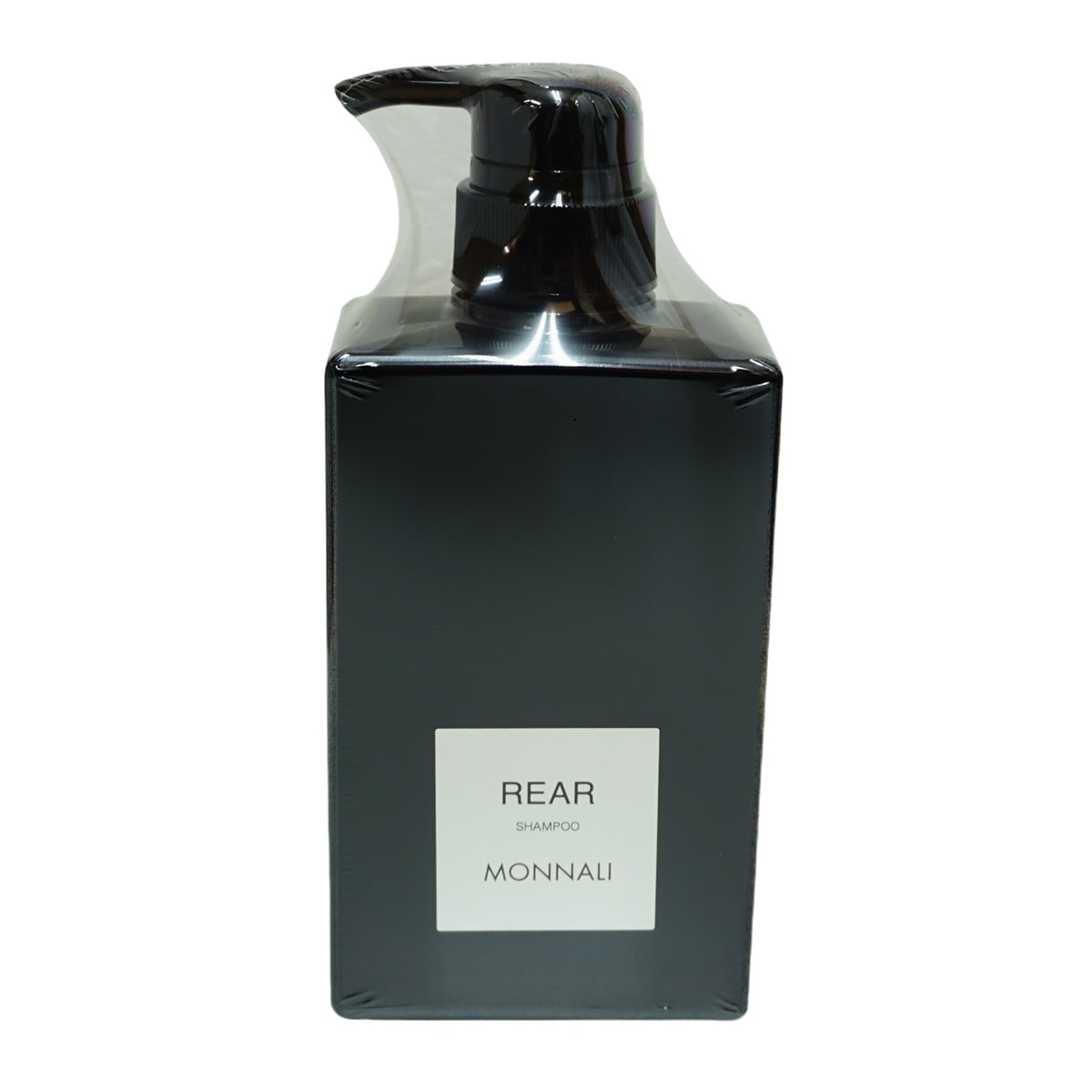 モナリ ブラックシリーズ GROW クレンジングシャンプー 350ml & カバー トリートメント 200g & 育毛剤 100ml 医薬部外品 サロン品質 MONNALI