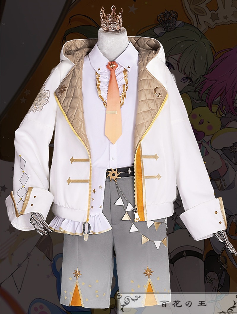 在庫品 プロジェクトセカイ カラフルステージ! feat 天馬司 ３周年記念衣装 コスプレ衣装 コスチューム ハロウィン 変装 仮装