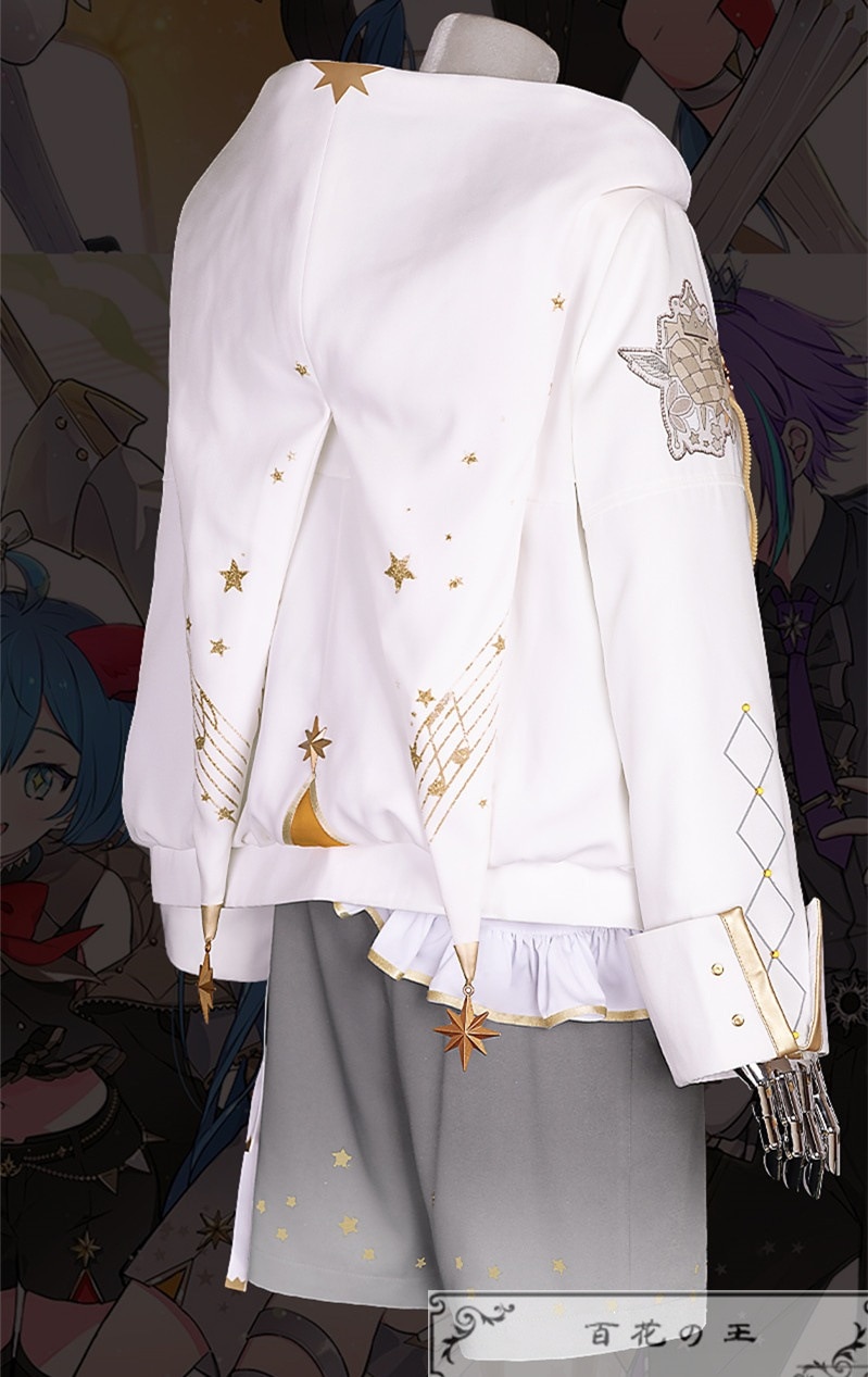 在庫品 プロジェクトセカイ カラフルステージ! feat 天馬司 ３周年記念衣装 コスプレ衣装 コスチューム ハロウィン 変装 仮装