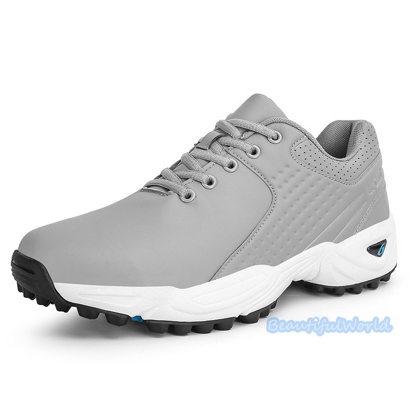 ゴルフシューズ メンズ レディース スニーカー アウトドアシューズ スポーツ靴 フィット感 軽量 耐久 動きやすい 防水 防滑 練習場 四節可能G58 ゴルフシューズ メンズ レディース スニーカー アウトドアシューズ スポーツ靴 フィット感 軽量 耐久 動きやすい 防水 防滑 練習場 四節可能G58