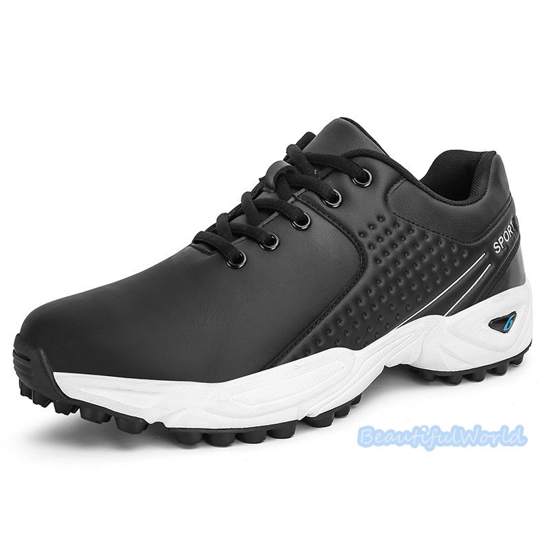 ゴルフシューズ メンズ レディース スニーカー アウトドアシューズ スポーツ靴 フィット感 軽量 耐久 動きやすい 防水 防滑 練習場 四節可能G58 ゴルフシューズ メンズ レディース スニーカー アウトドアシューズ スポーツ靴 フィット感 軽量 耐久 動きやすい 防水 防滑 練習場 四節可能G58