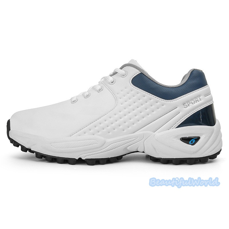 ゴルフシューズ メンズ レディース スニーカー アウトドアシューズ スポーツ靴 フィット感 軽量 耐久 動きやすい 防水 防滑 練習場 四節可能G58 ゴルフシューズ メンズ レディース スニーカー アウトドアシューズ スポーツ靴 フィット感 軽量 耐久 動きやすい 防水 防滑 練習場 四節可能G58