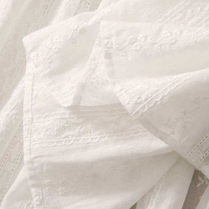 ワンピース レディース フレアワンピース S M L XL 韓国 ティアード 総レース ロング丈 半袖 Vネック レース フリル Aライン かわいい 大人可愛い こなれ感 ラフ フェミニン お洒落