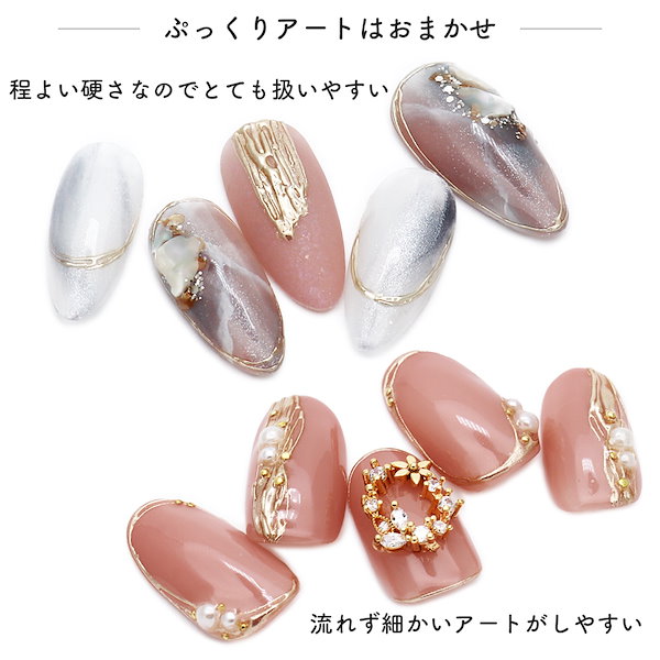 楽天市場】＼☆限定価格！／プチトル 120点 ジェルネイルキット