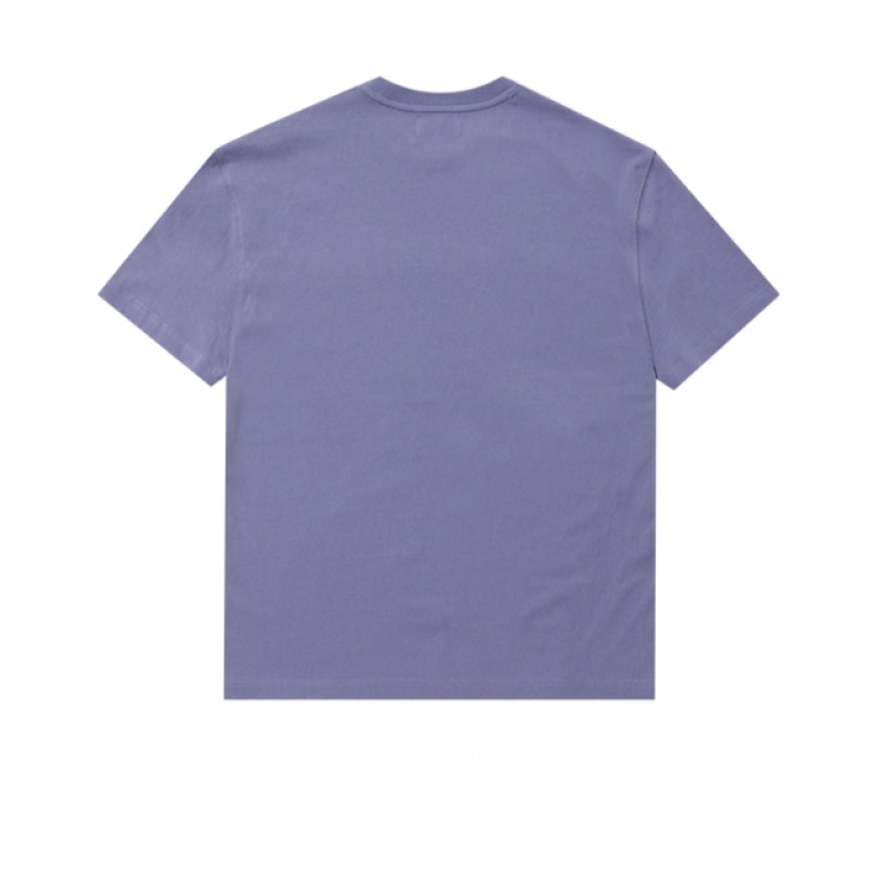 [WOOALONG]★24SS★韓国人気★Vibe T-shirt T-Shirt - 우알롱(WOOALONG)