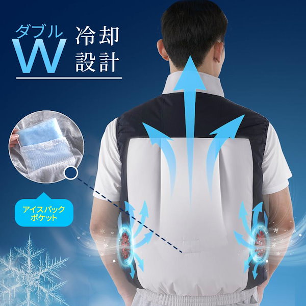 Qoo10] TAKUYO 【2025年最新型・最高34V出力】空調