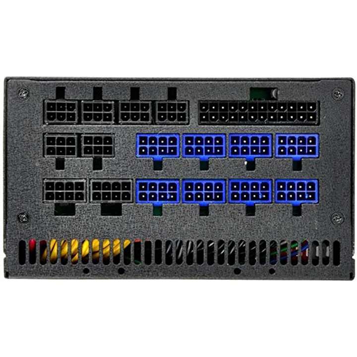 SST-ST1200-PT PC電源(1200W) : タブレット・パソコン : 在庫正規店