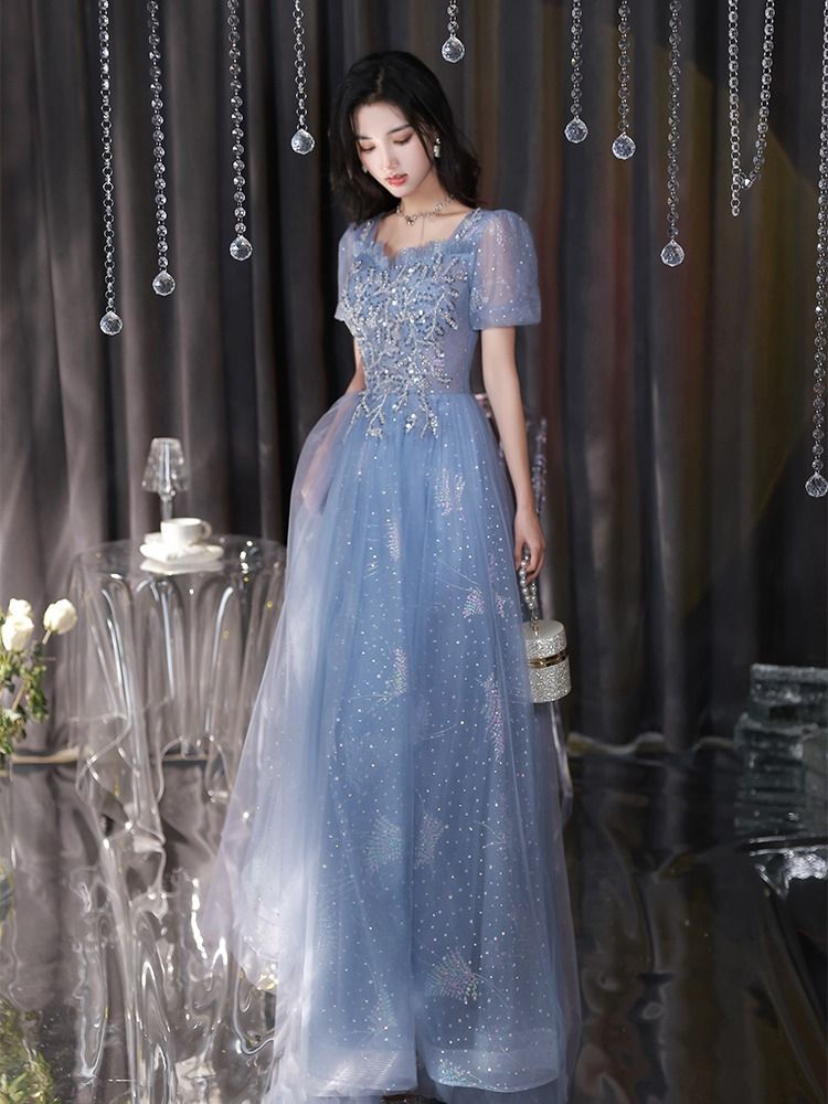 未使用結婚式ドレス ロング 個性的 パーティードレス 二次会 お呼ばれ Aライン Amazon.co.jp: ロング ドレス パーティードレス 個性的 黒 袖