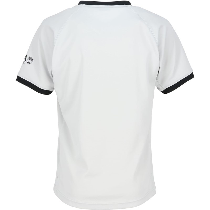 4F レフリーシャツ バスケットポロシャツ (cb142151-1500) 4F レフリーシャツ バスケットポロシャツ (cb142151-1500)