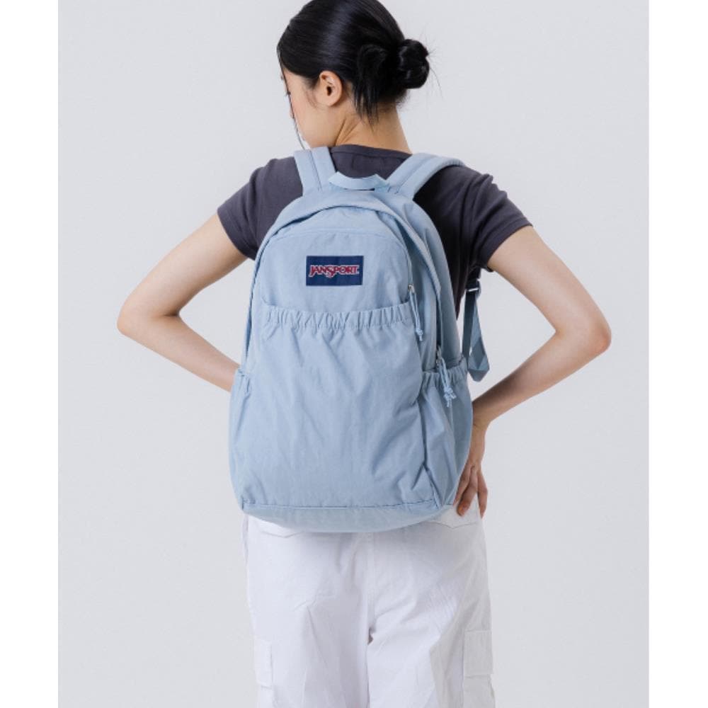 jansport Slouch Pack BLUE DUSK JS0A85NV7G7 jansport Slouch Pack BLUE DUSK JS0A85NV7G7