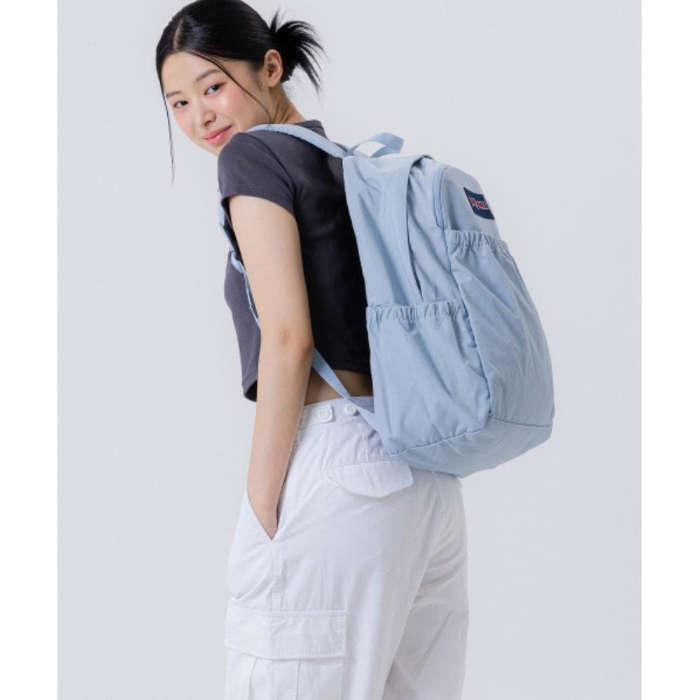 jansport Slouch Pack BLUE DUSK JS0A85NV7G7 jansport Slouch Pack BLUE DUSK JS0A85NV7G7