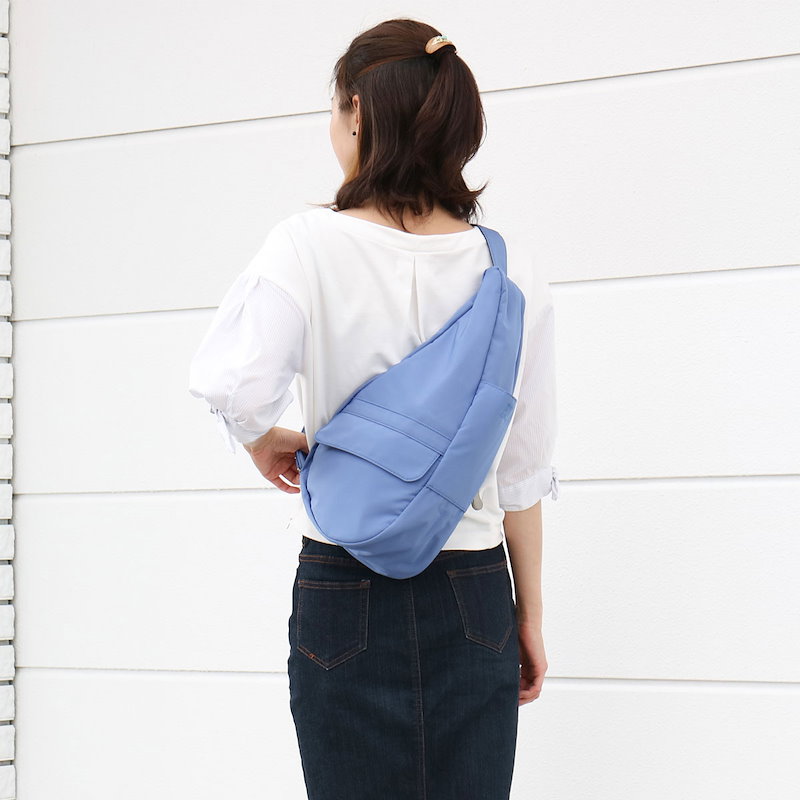 ヘルシーバックバッグ S ボディバッグ HEALTHY BACK BAG ショルダーバッグ Classic S マイクロファイバー Microfibre ワンショルダー レディース メンズ 7103 ヘルシーバックバッグ S ボディバッグ HEALTHY BACK BAG ショルダーバッグ Classic S マイクロファイバー Microfibre ワンショルダー レディース メンズ 7103