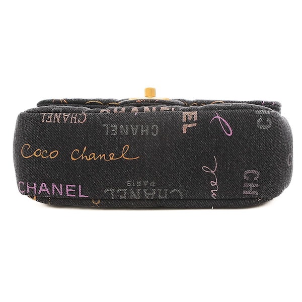 Qoo10] CHANEL シャネル マトラッセ スモールフラップ