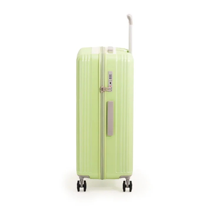 ハードキャリーケース Magica Louis ZIPPER 5~7泊 64L ALI-6688-24-MBK マットブラック ハードキャリーケース Magica Louis ZIPPER 5~7泊 64L ALI-6688-24-MBK マットブラック